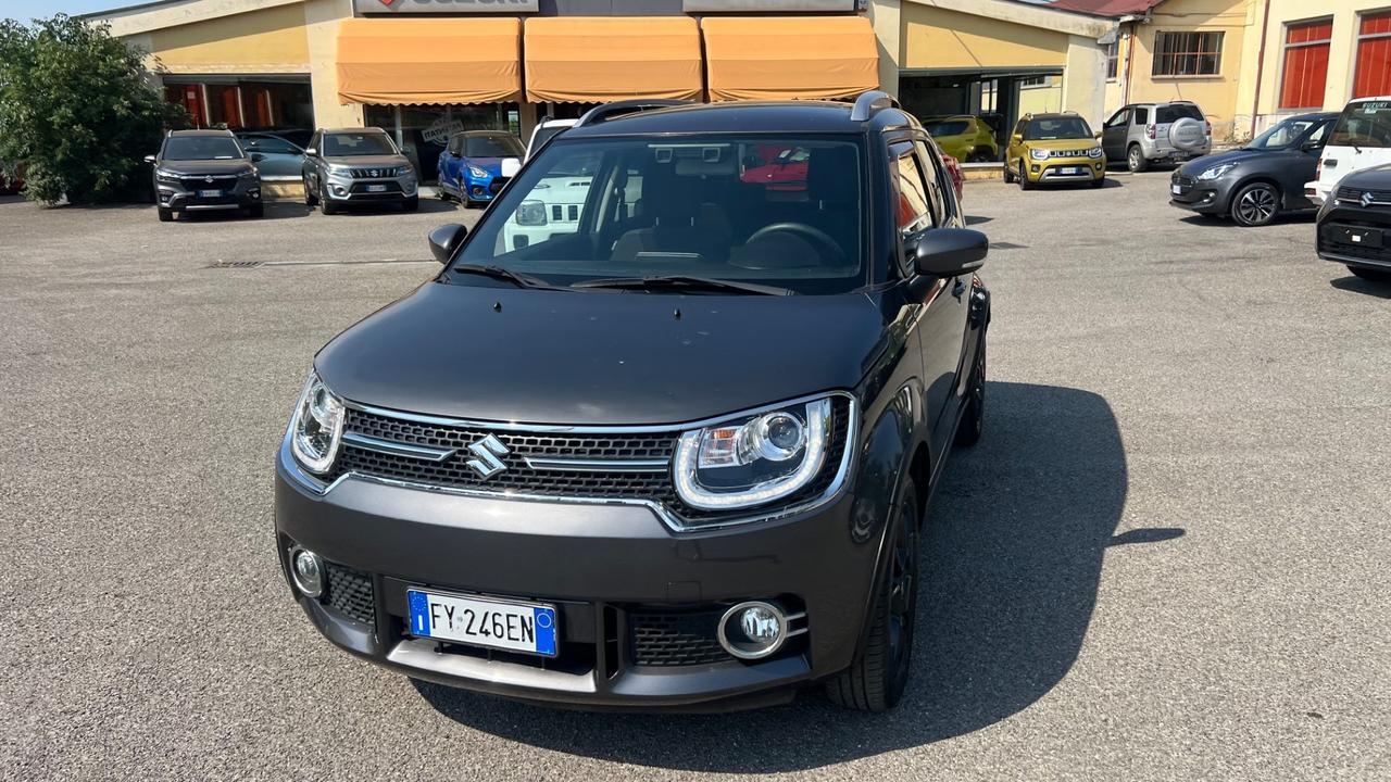 Suzuki Ignis 1.2 Hybrid Top