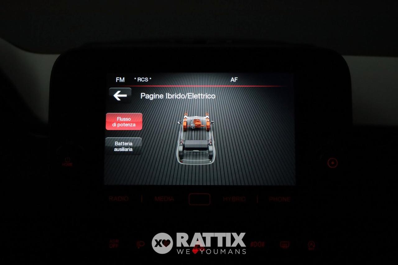 Fiat Panda Pandina 1.0 Firefly Hybrid 70CV Cross