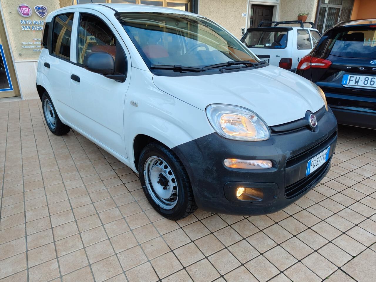 Fiat Panda Van 1.3 mjet 80 cv