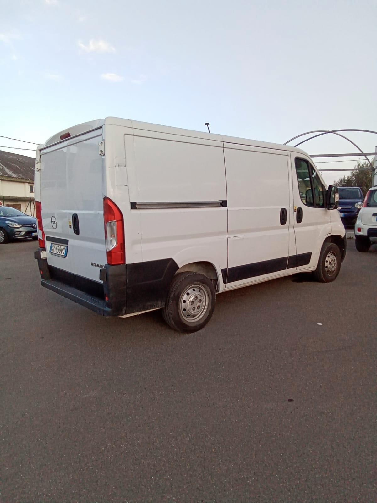 Opel Movano 2.2 mjt