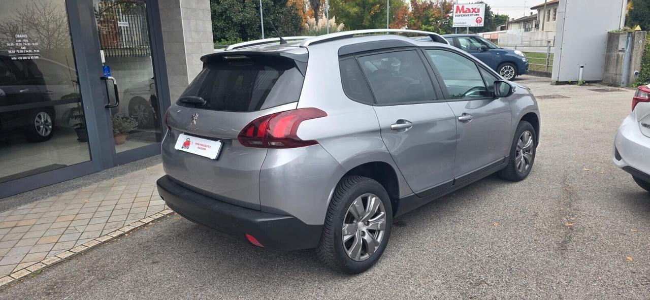 Peugeot 2008 1.6 Diesel Neopatentati