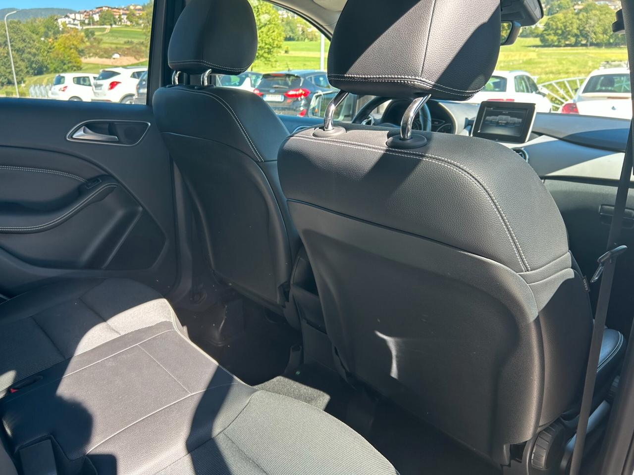 Mercedes-benz B 200 d Automatic 4Matic Sport "KM 78.000"
