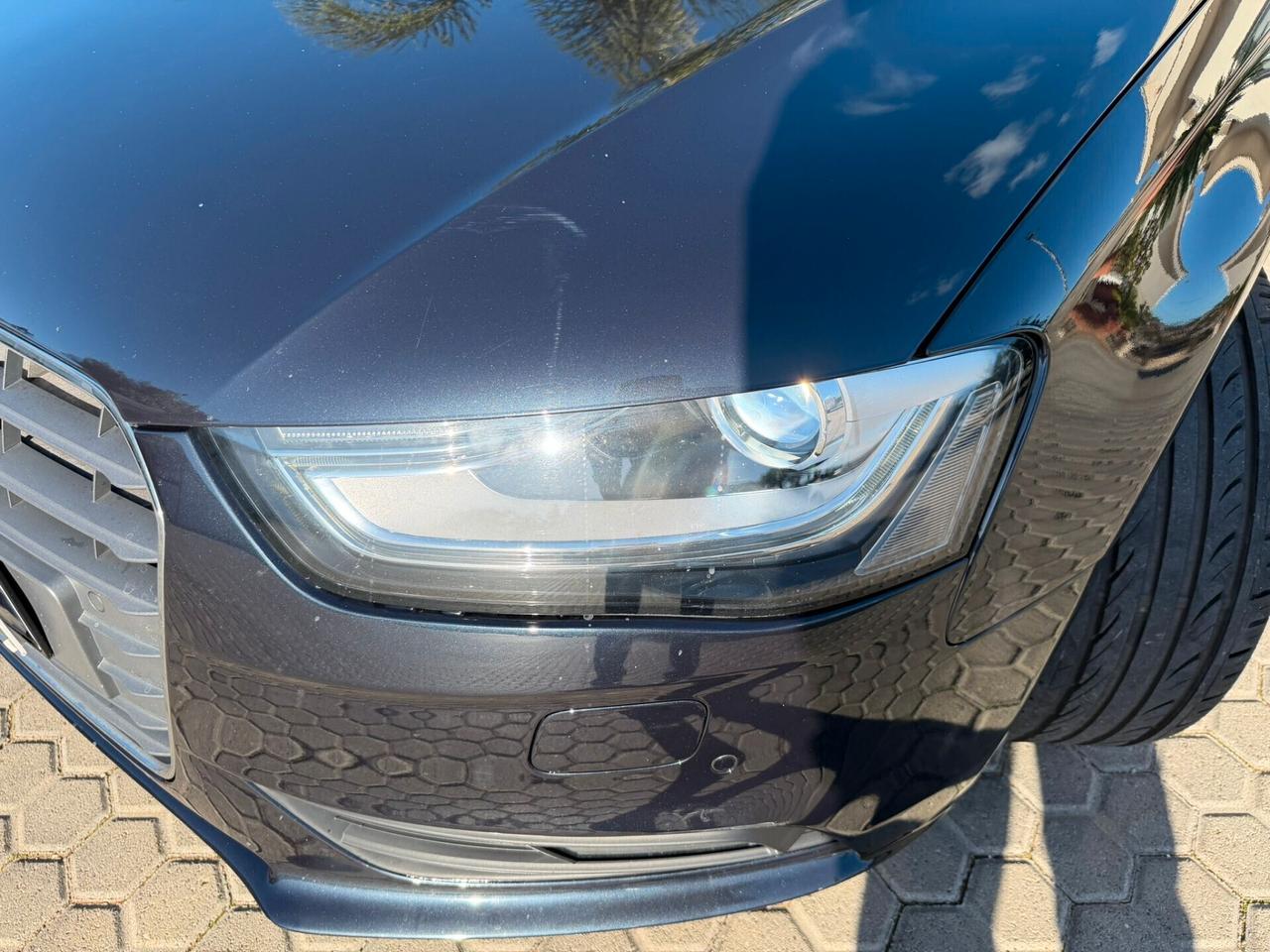 Audi A4 Avant 2.0 TDI 150 CV multitronic Business