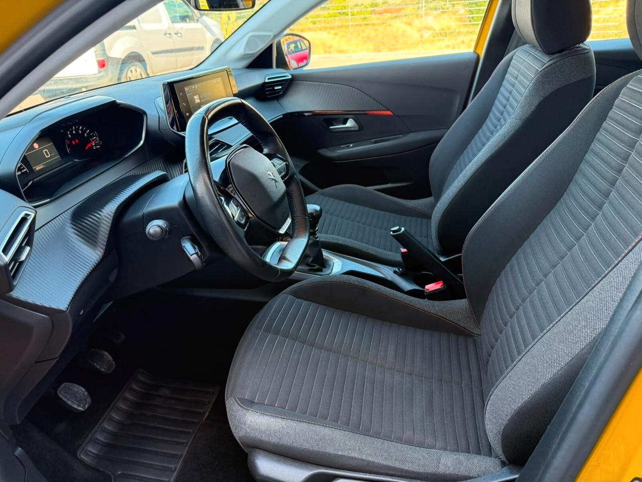 Peugeot 208 BlueHDi 100 Stop&Start 5 porte Active Pack