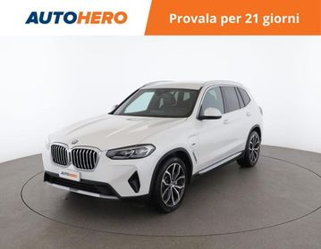 BMW X3 xDrive30e