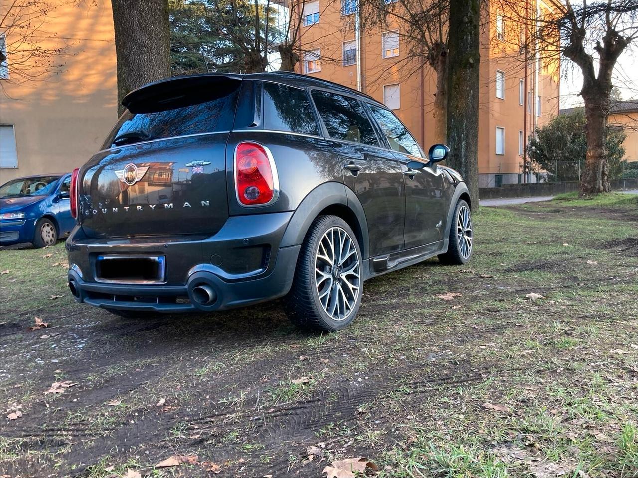 Mini John Cooper Works Countryman 1.6 ALL4