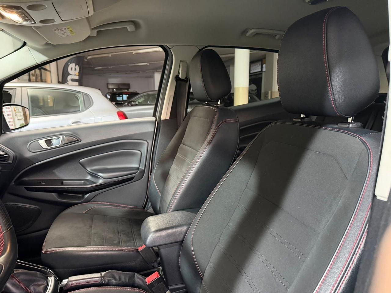 Ford EcoSport 1.5 TDCi 100 CV Start&Stop ST-Line Black Edition