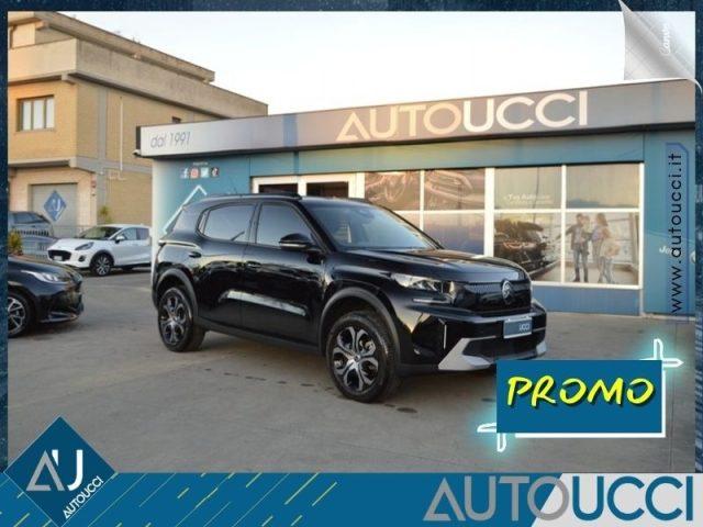 CITROEN C3 Aircross Hybrid 145 CV e-DCS6 Plus Automatica