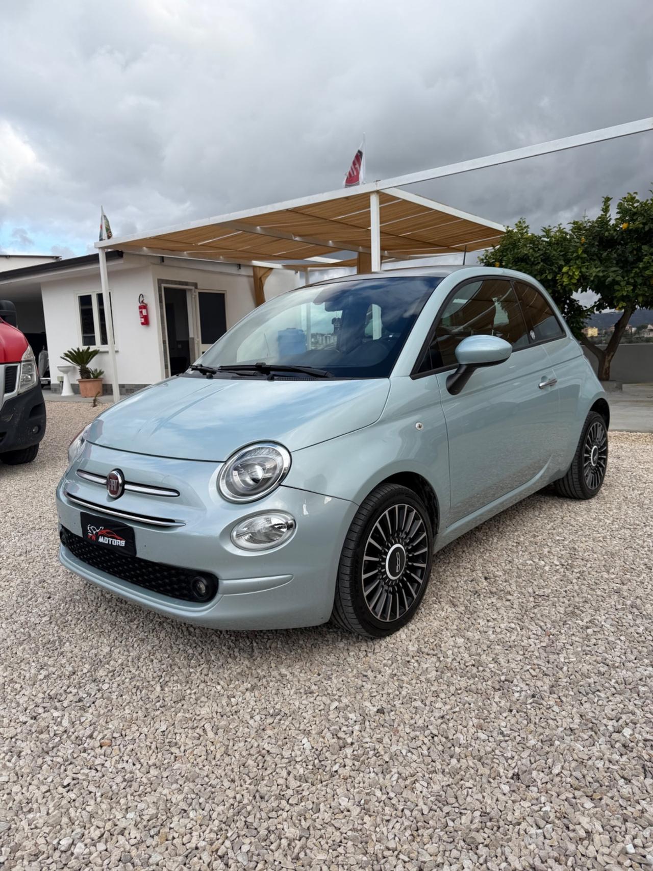 Fiat 500 1.0 Hybrid Launch Edition