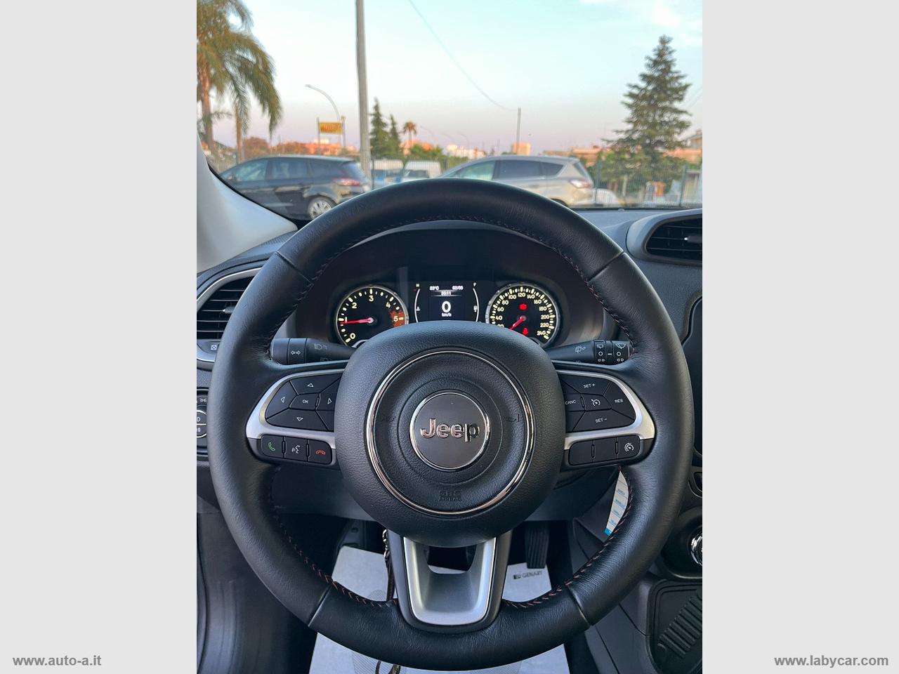 JEEP Renegade 1.6 Mjt 120CV Longitude