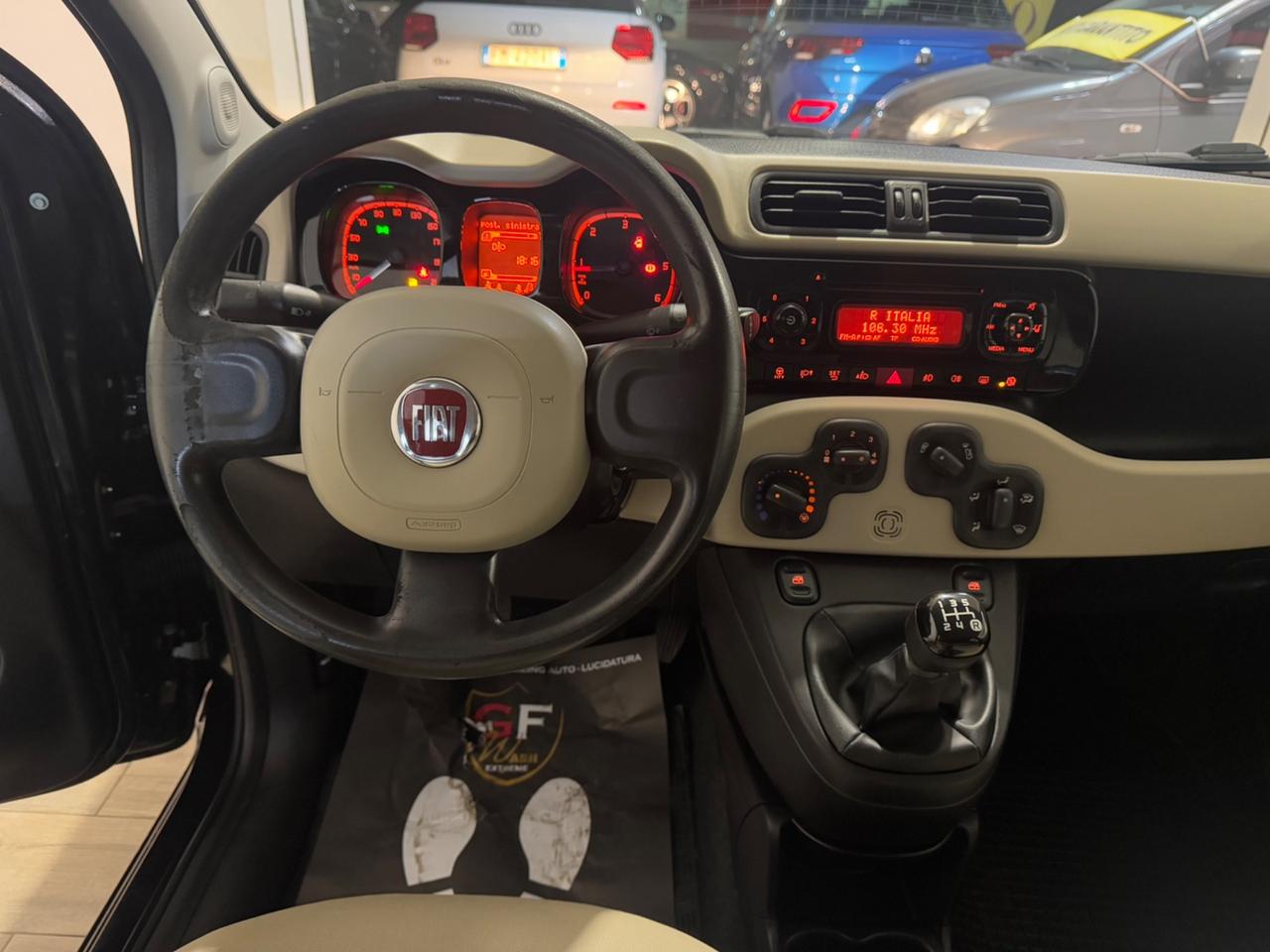Fiat Panda 1.3 MJT S&S Lounge
