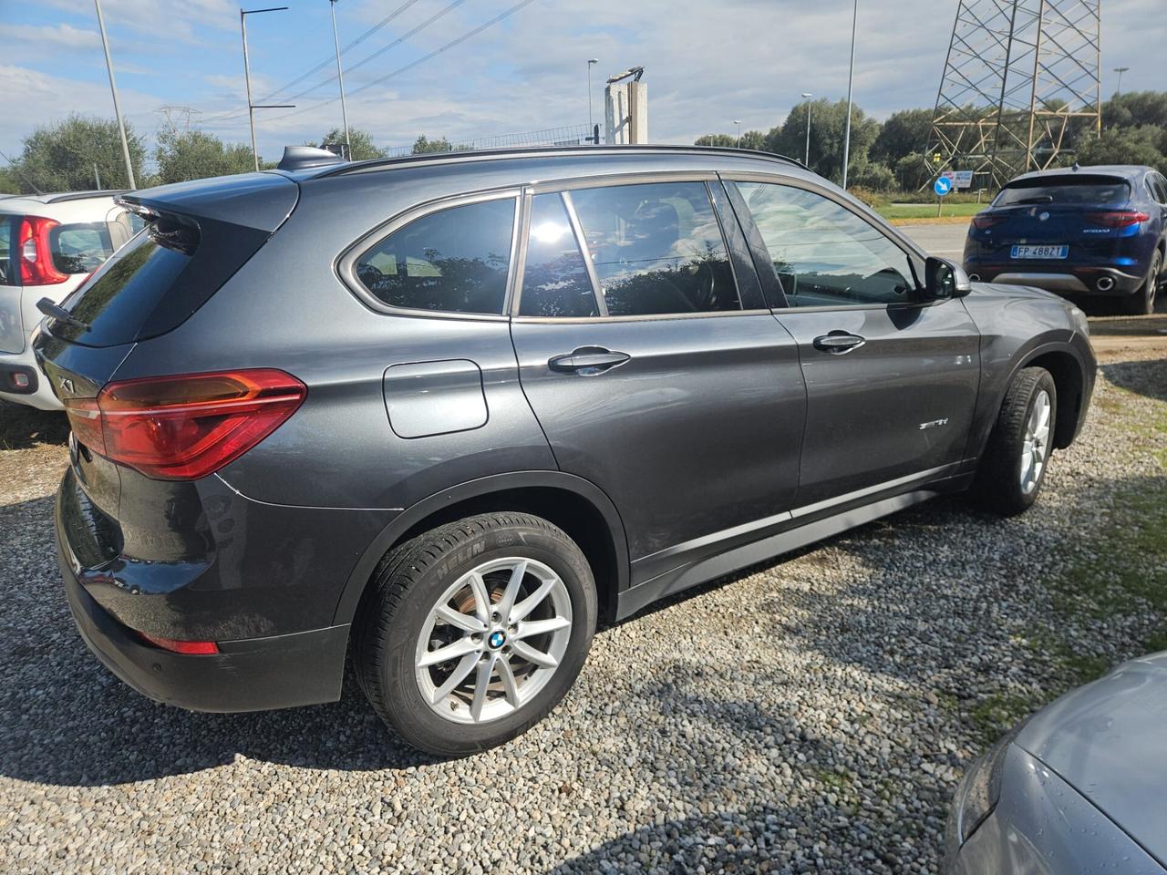 Bmw X1 sDrive16d Msport