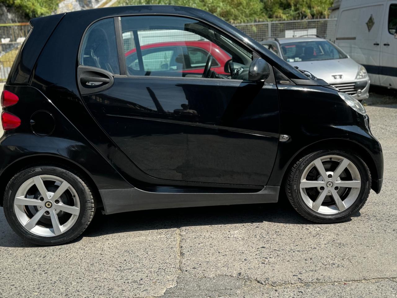 Smart ForTwo 800 40 kW coupé passion cdi 2010