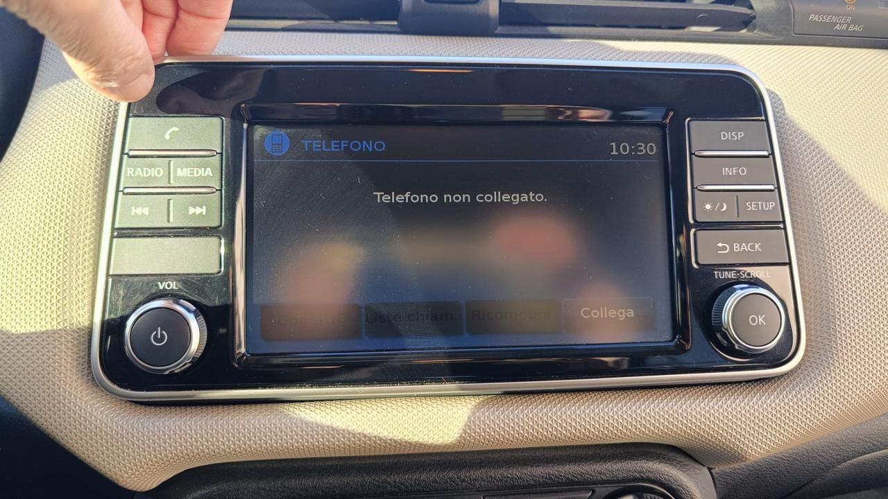 NISSAN Micra 1.5 dCi 8V 5 porte Acenta "ProMmo"