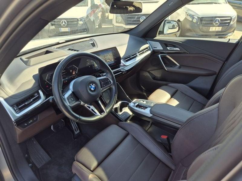 BMW X1 xdrive23d mhev 48V MSport auto