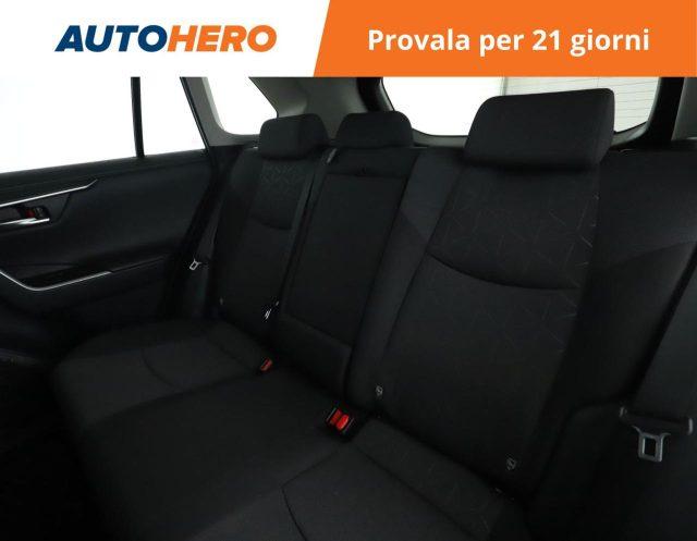 TOYOTA RAV 4 MY23 RAV4 2.5 HV (218CV) E-CVT 2WD Dynamic