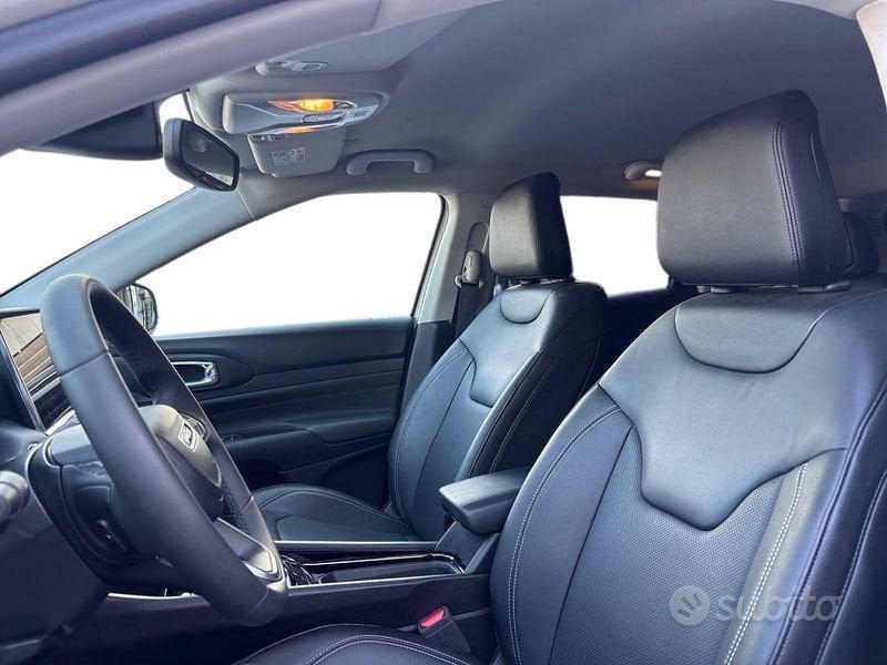 Jeep Compass II 2021 - 1.5 turbo t4 mhev Summ...