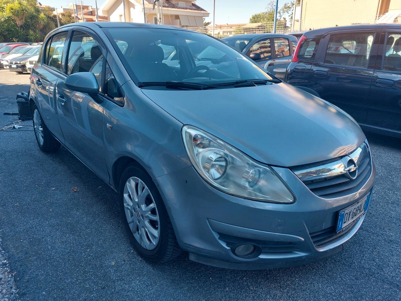 Opel Corsa 1.2 5 porte Enjoy UNIPRO 66000KM
