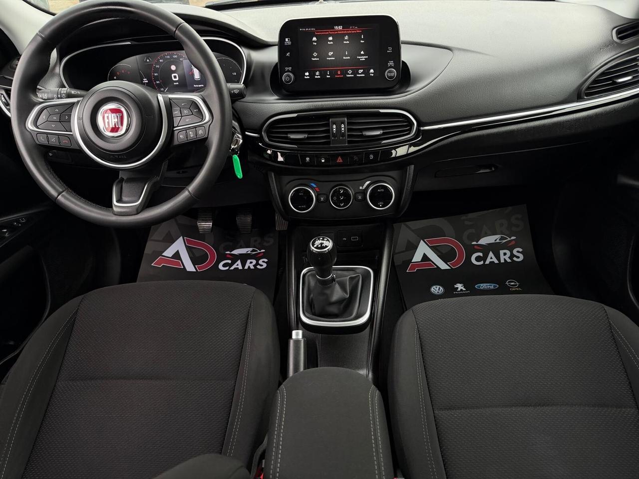 Fiat Tipo 1.3 Mjt S&S SW City Life