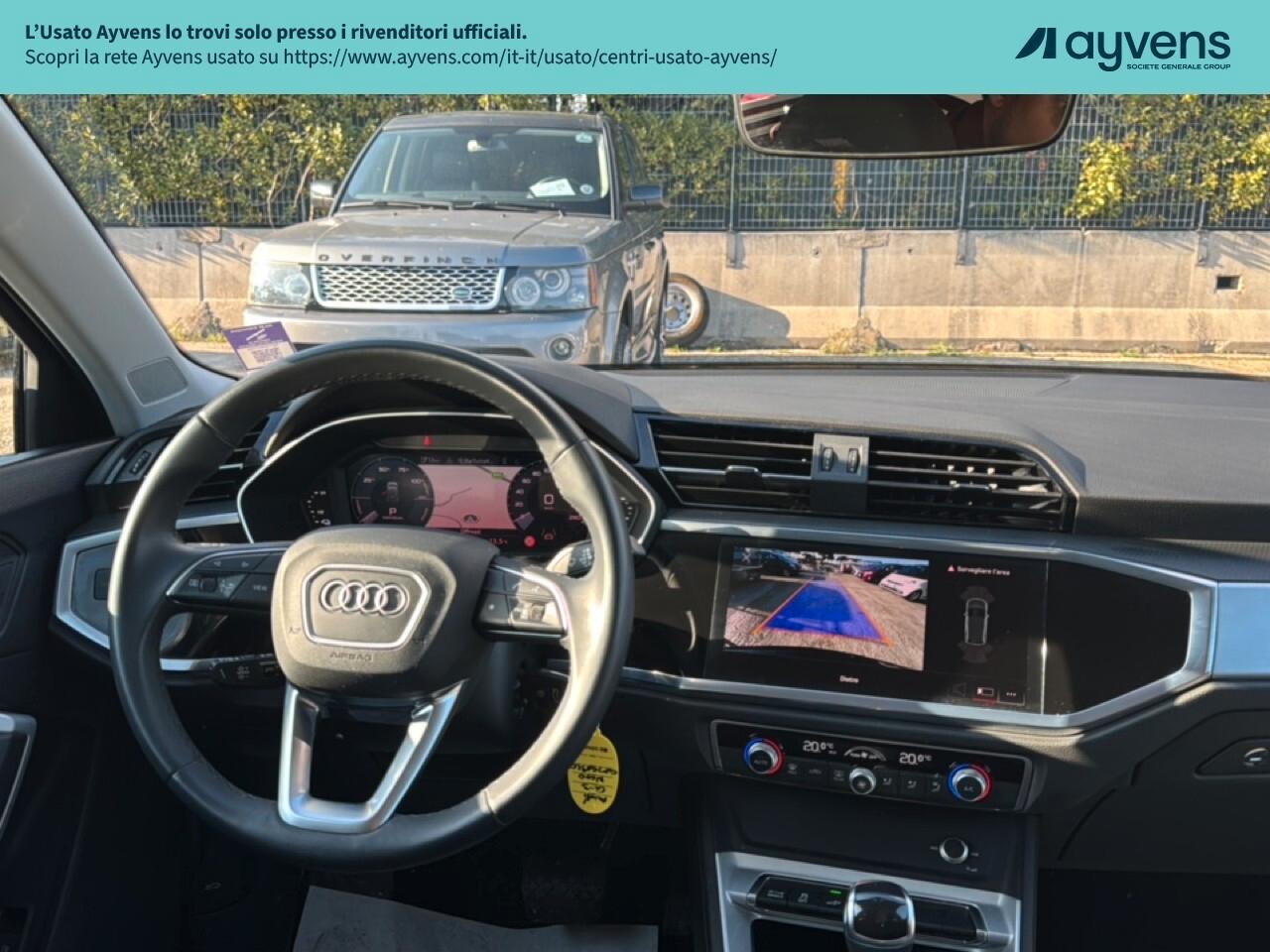 Audi Q3 45 TFSI e S tronic Business