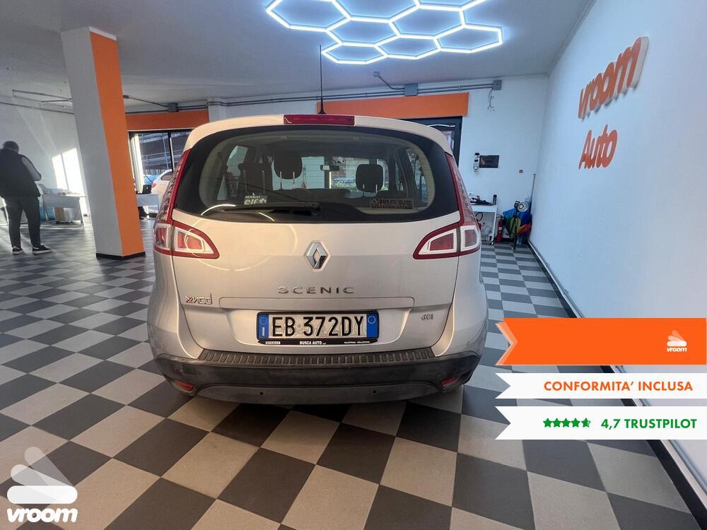 RENAULT Scénic X-Mod 1.5 dCi 110CV Luxe
