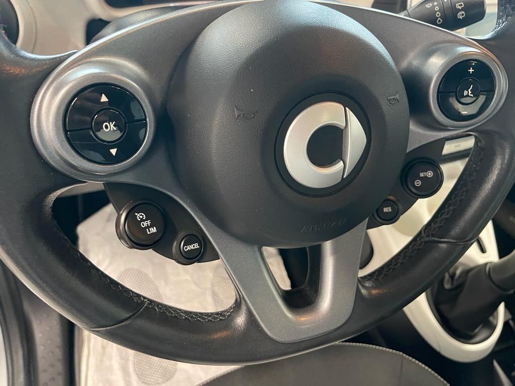 Smart ForTwo PASSION 70 1.0