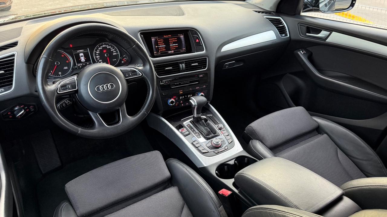 Audi Q5 2.0 TDI 190 CV clean diesel quattro Advanced