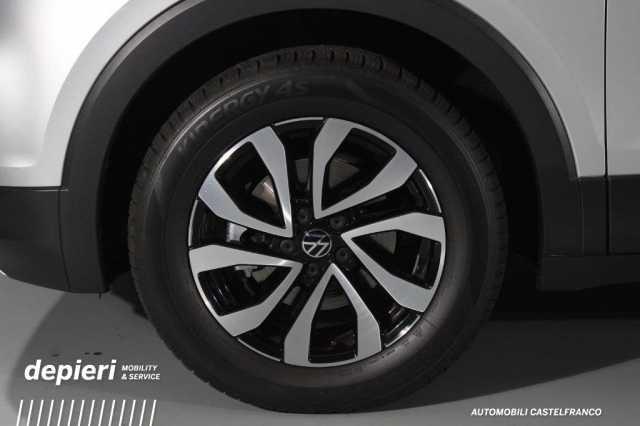 Volkswagen T-Cross 1ª serie 1.0 TSI Active - Ok Neop