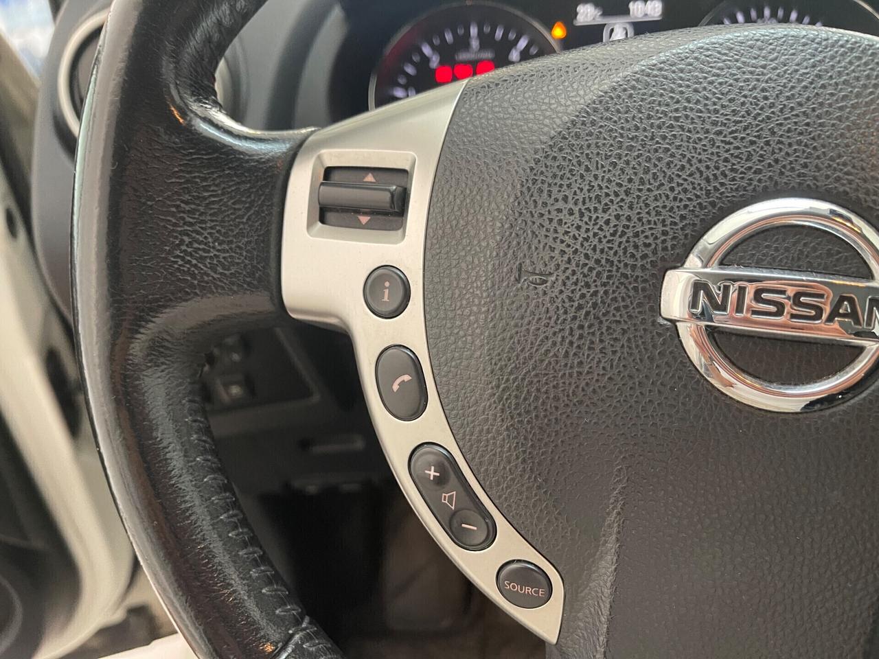 Nissan Qashqai 1.5 DCI 110 CV