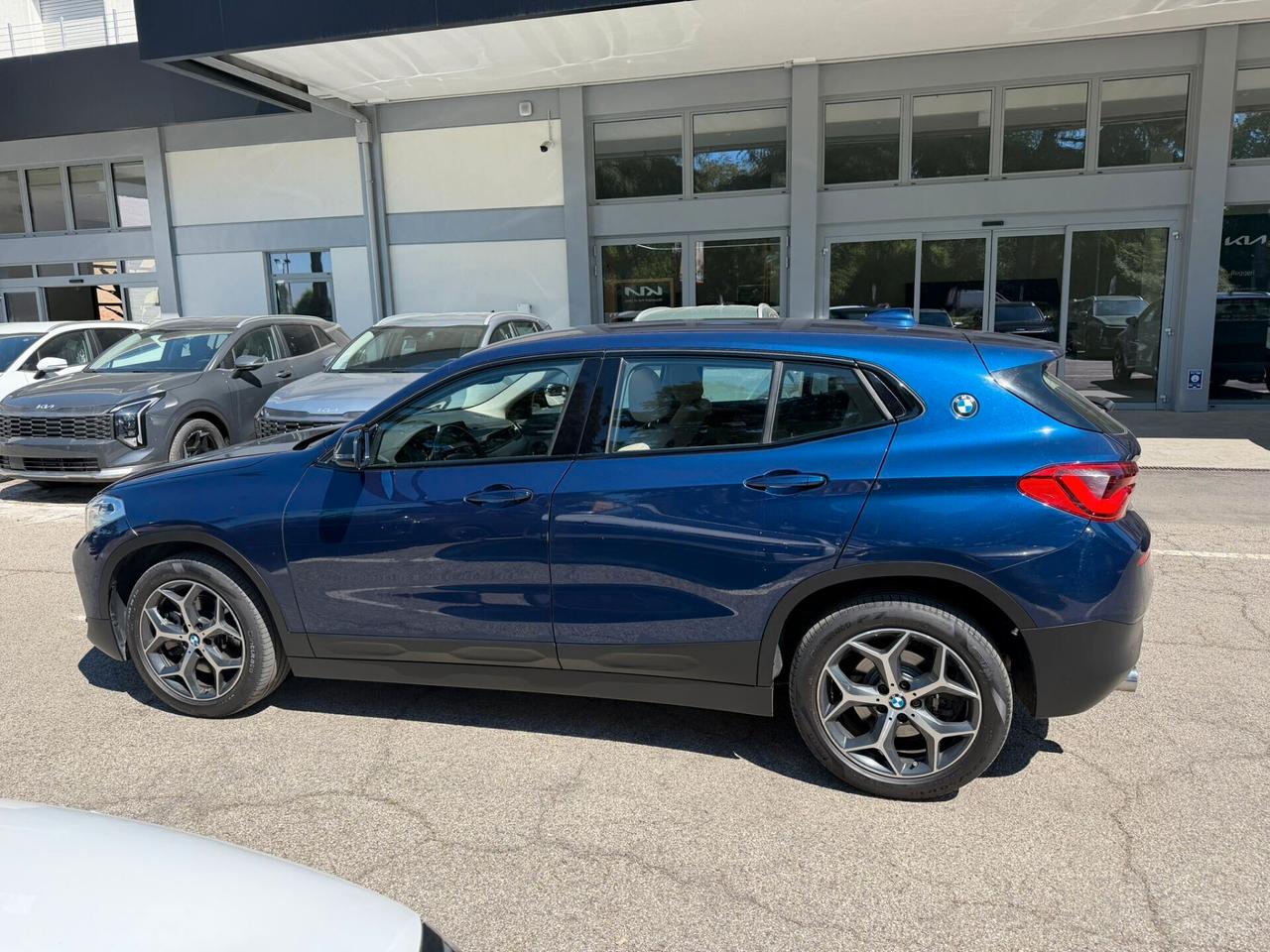 Bmw X2 xDrive20d Msport-X