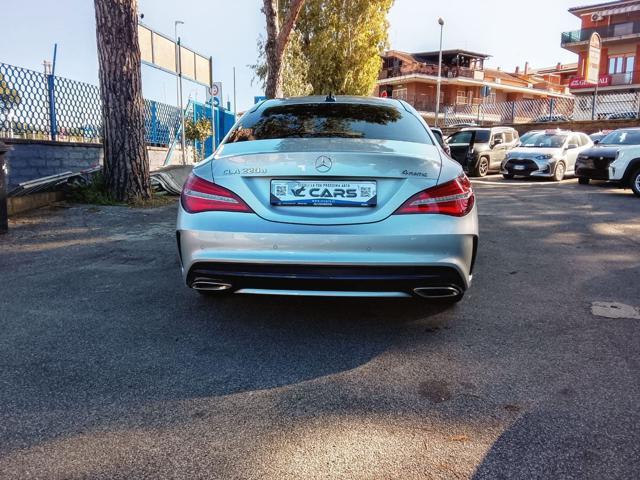 MERCEDES-BENZ CLA 220 d 4Matic Automatic Premium