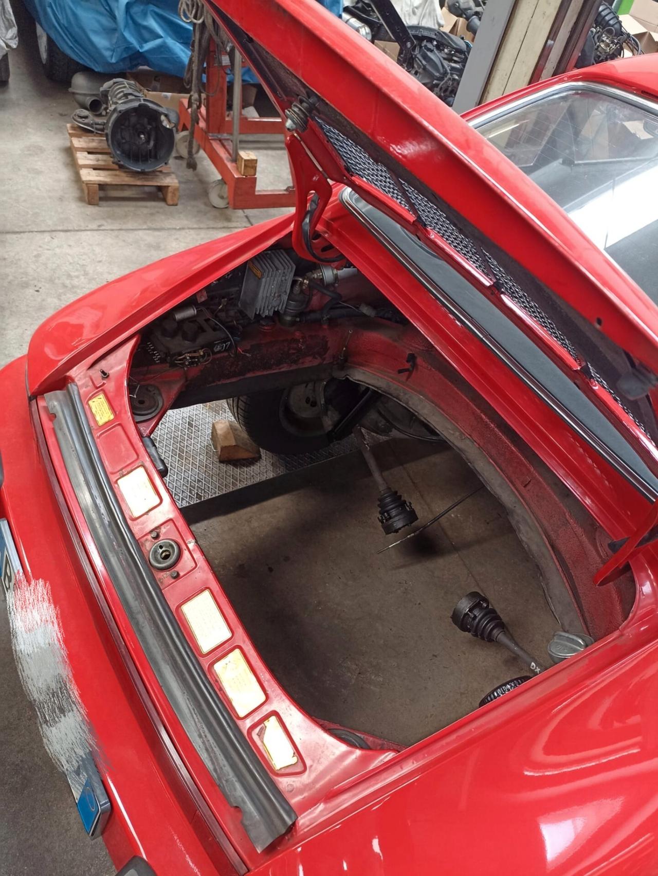 Porsche 911 2.7 Coupé