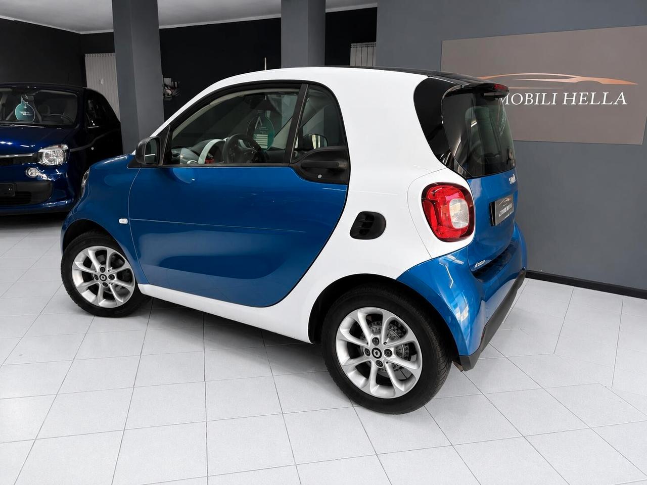 Smart ForTwo 70 1.0 Youngster