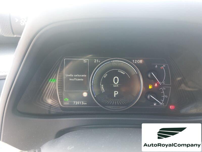 Lexus UX Hybrid Premium
