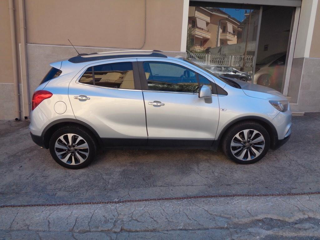 Opel Mokka X 1.6 CDTI Ecotec 136CV 4x2 aut. Innovation