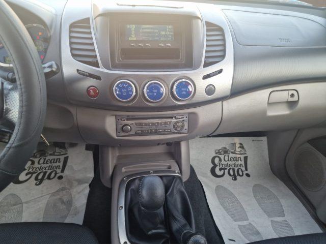 MITSUBISHI L200 2.5 DI-D/178CV DC Intense Plus L.E.