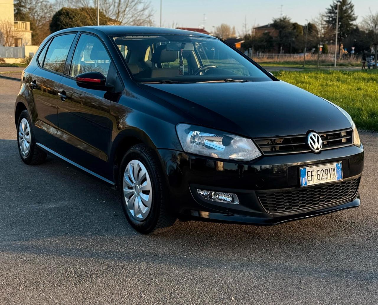 Volkswagen Polo 1.2 5 porte Trendline