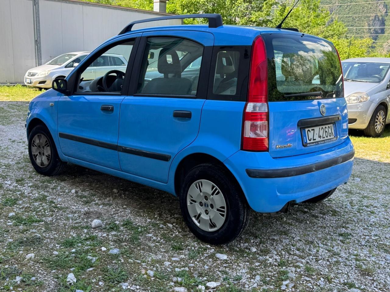 Fiat Panda 1.2 Dynamic NEOPATENTATI