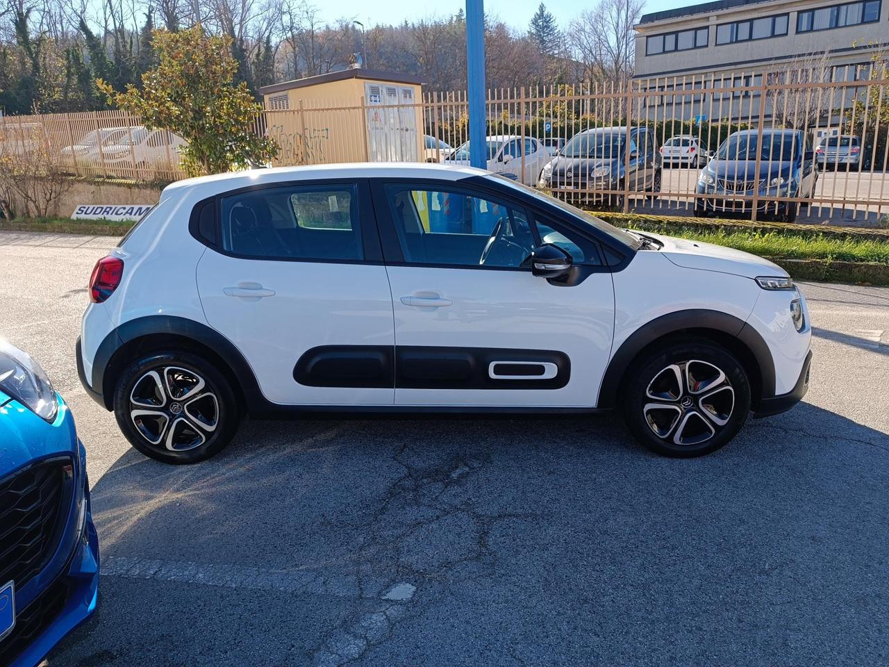 Citroen C3 1.5 bluehdi Feel Pack s&s 100cv 6m