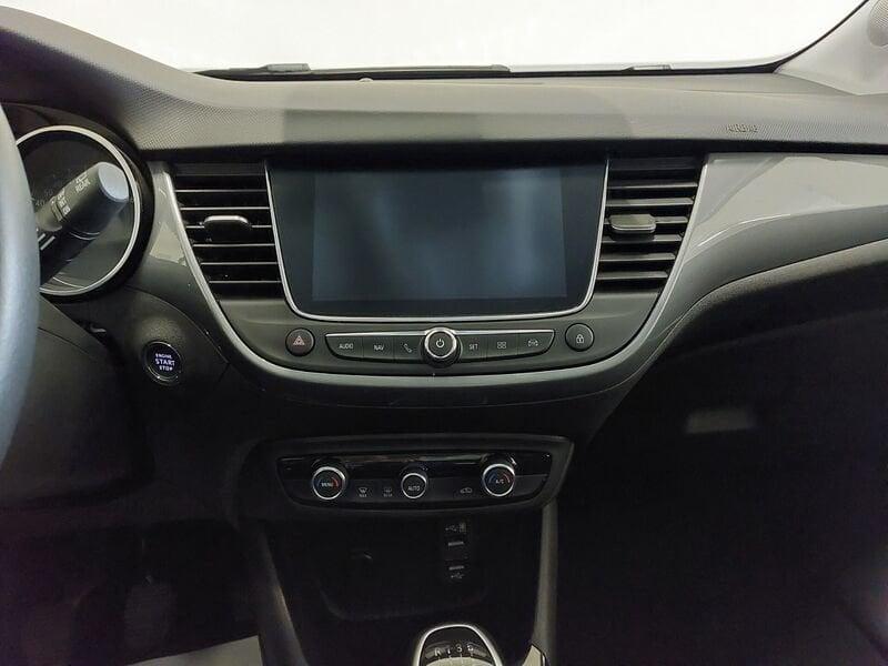 Opel Crossland Crossland 1.2 Turbo 12V 110 CV Start&Stop Ultimate