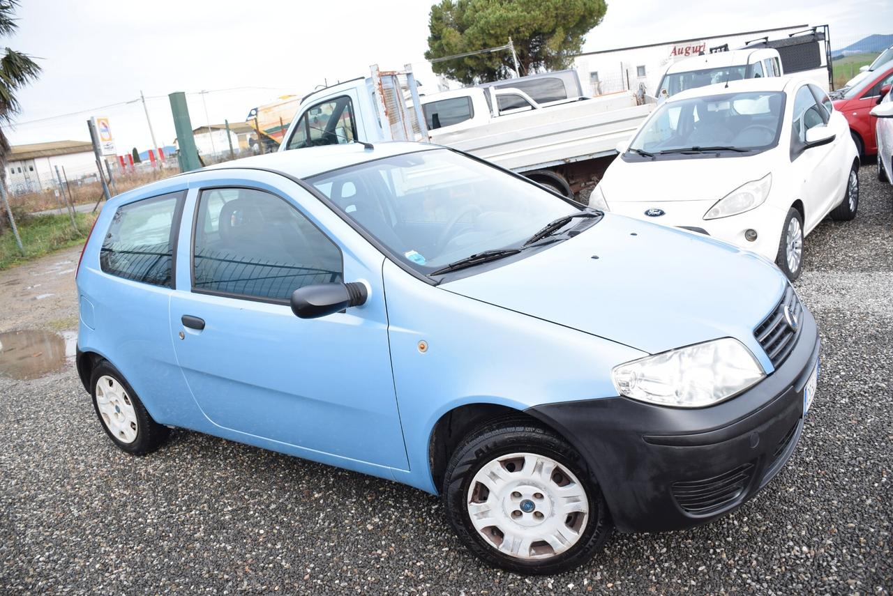 Fiat Punto 1.2 60CV Dynamic OK NEOPATENTATI CLIMA KM REALI