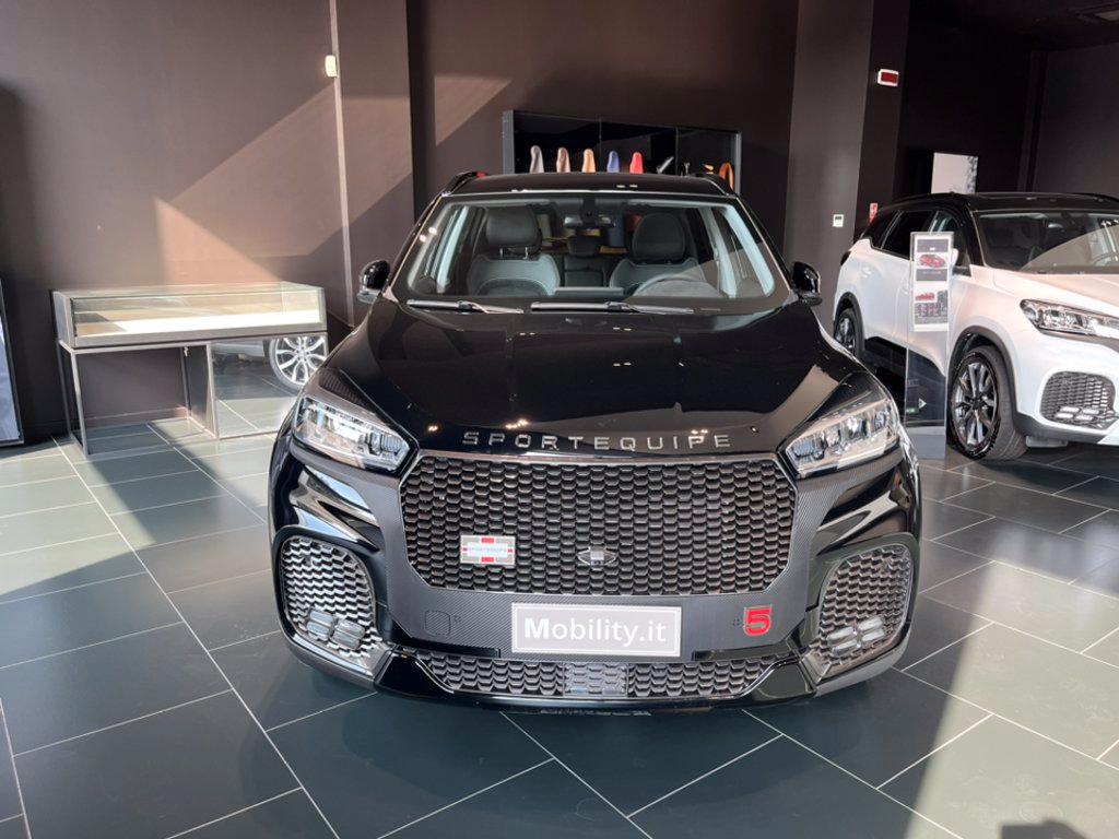 SPORTEQUIPE Sportequipe 5 1.5 turbo Gpl 149cv cvt del 2025