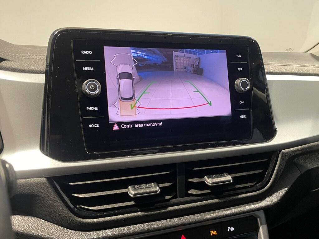 Volkswagen T-Roc I 2022 1.0 Tsi 110CV Life