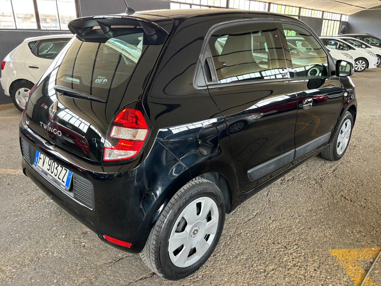 Renault Twingo 1.0 BENZINA 69CV SCe Duel2 NEOPATENTATO