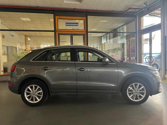 AUDI Q3 2.0 TDI 120 CV