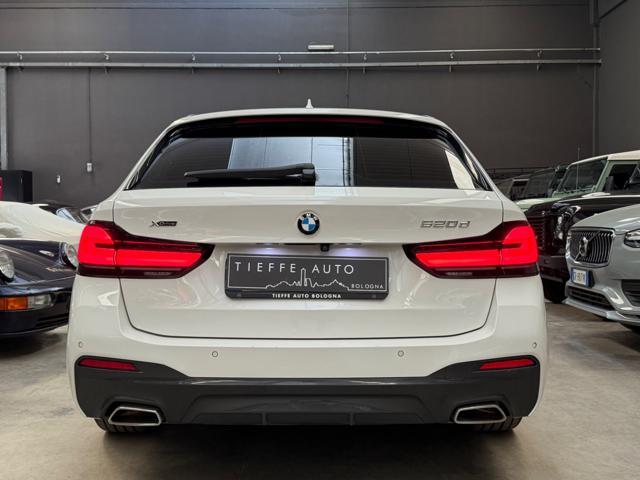 BMW 520 d 48V xDrive Touring Msport