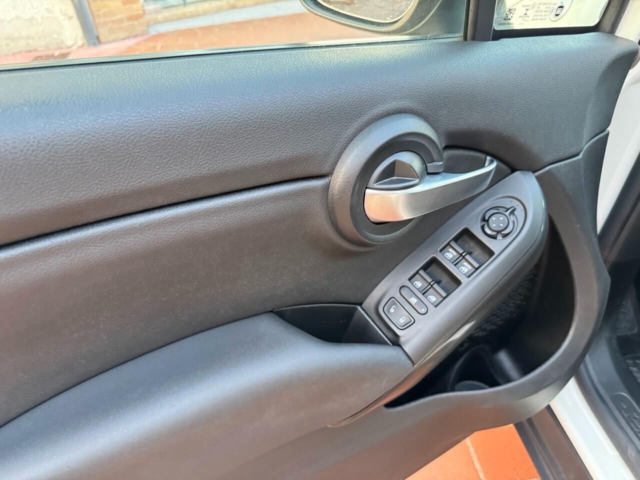 Fiat 500X 1.3 MultiJet 95 CV - 1 anno di garanzia