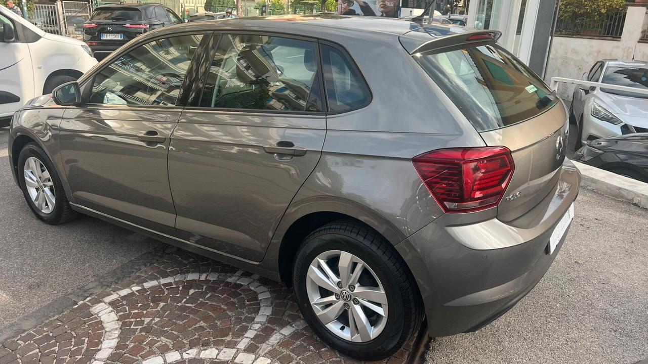 Polo 1.0 TGI 5p. Highline BlueMotion Technology