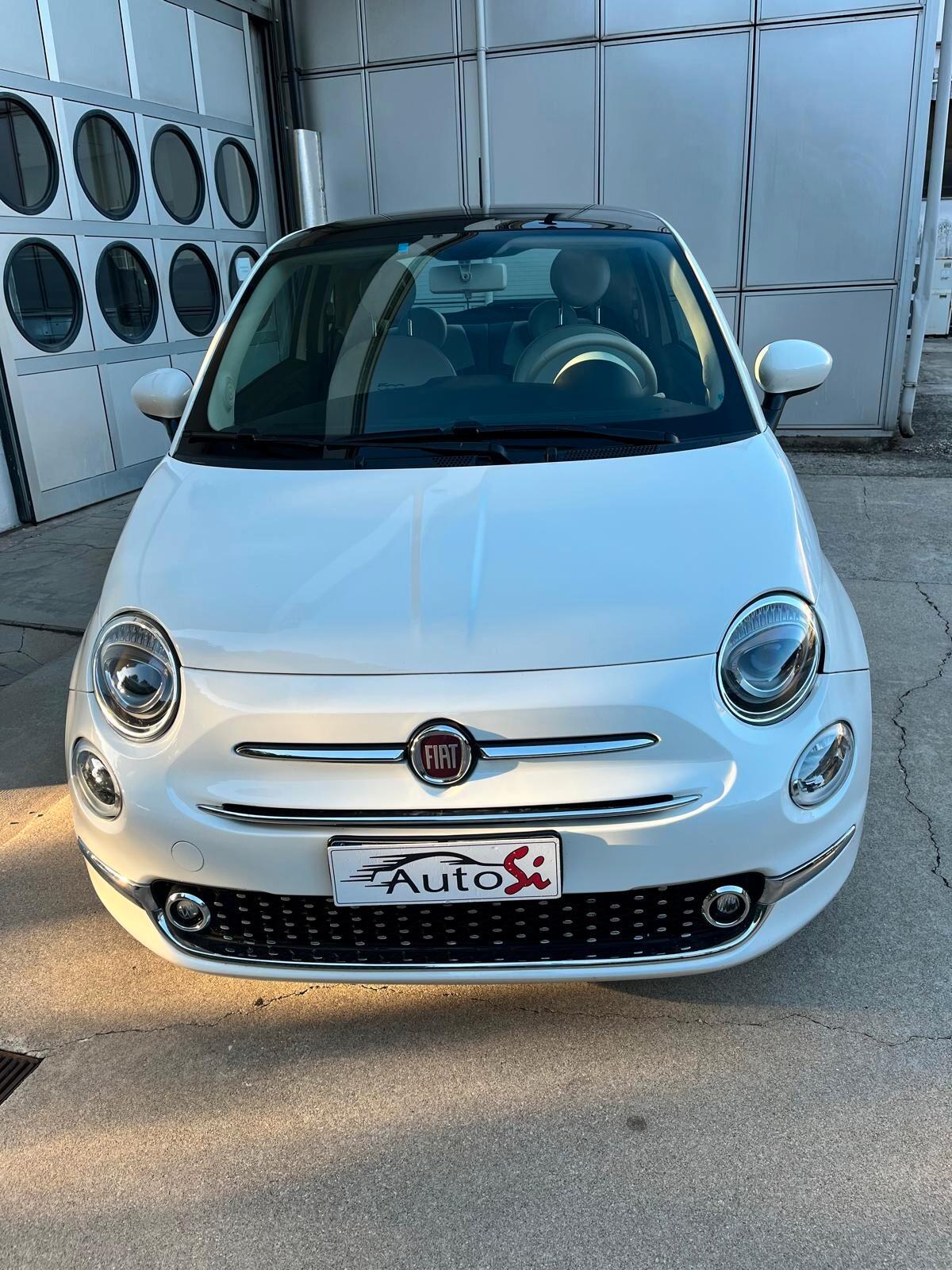 Fiat 500 1.0 Hybrid Lounge PREZZO REALE NO VINCOLI