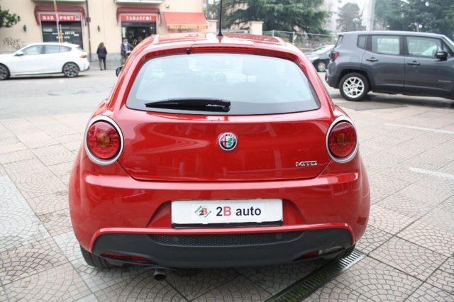 ALFA ROMEO MiTo 1.4 T 120 CV GPL